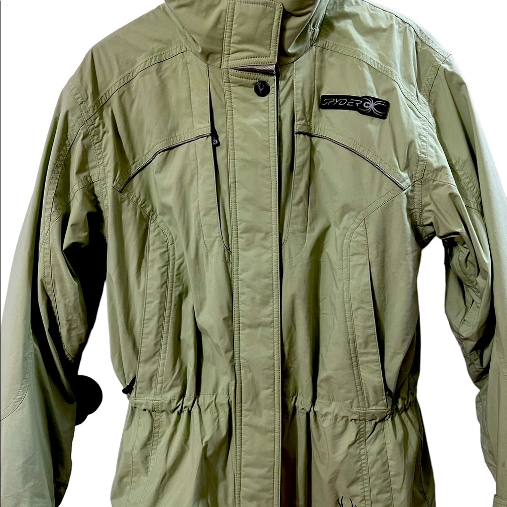 Spyder Ski Jacket, Woman’s size 10